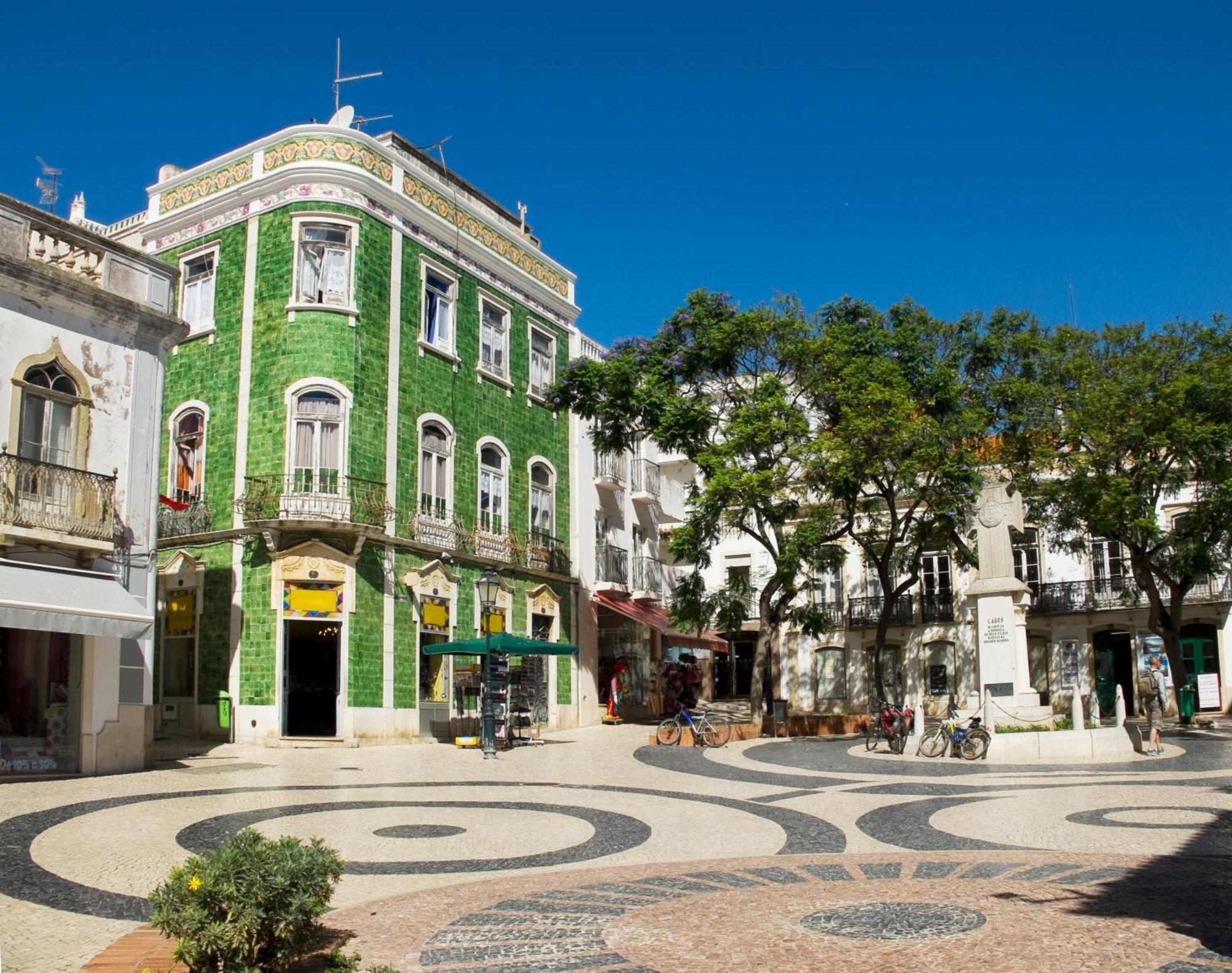 라고스 Casa Branca 40 빌라 외부 사진